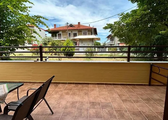 Propela Apartamento Litochoro