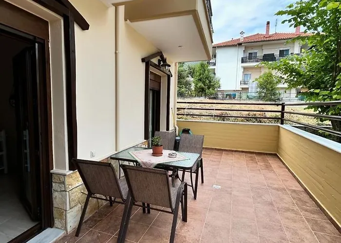 Apartament Propela Litochoro